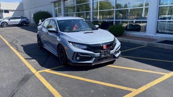 HONDA CIVIC TYPE R 2021 SHHFK8G73MU205260 image